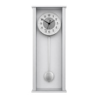 Rádiom riadené kyvadlové hodiny JVD NR2221.2, 50cm